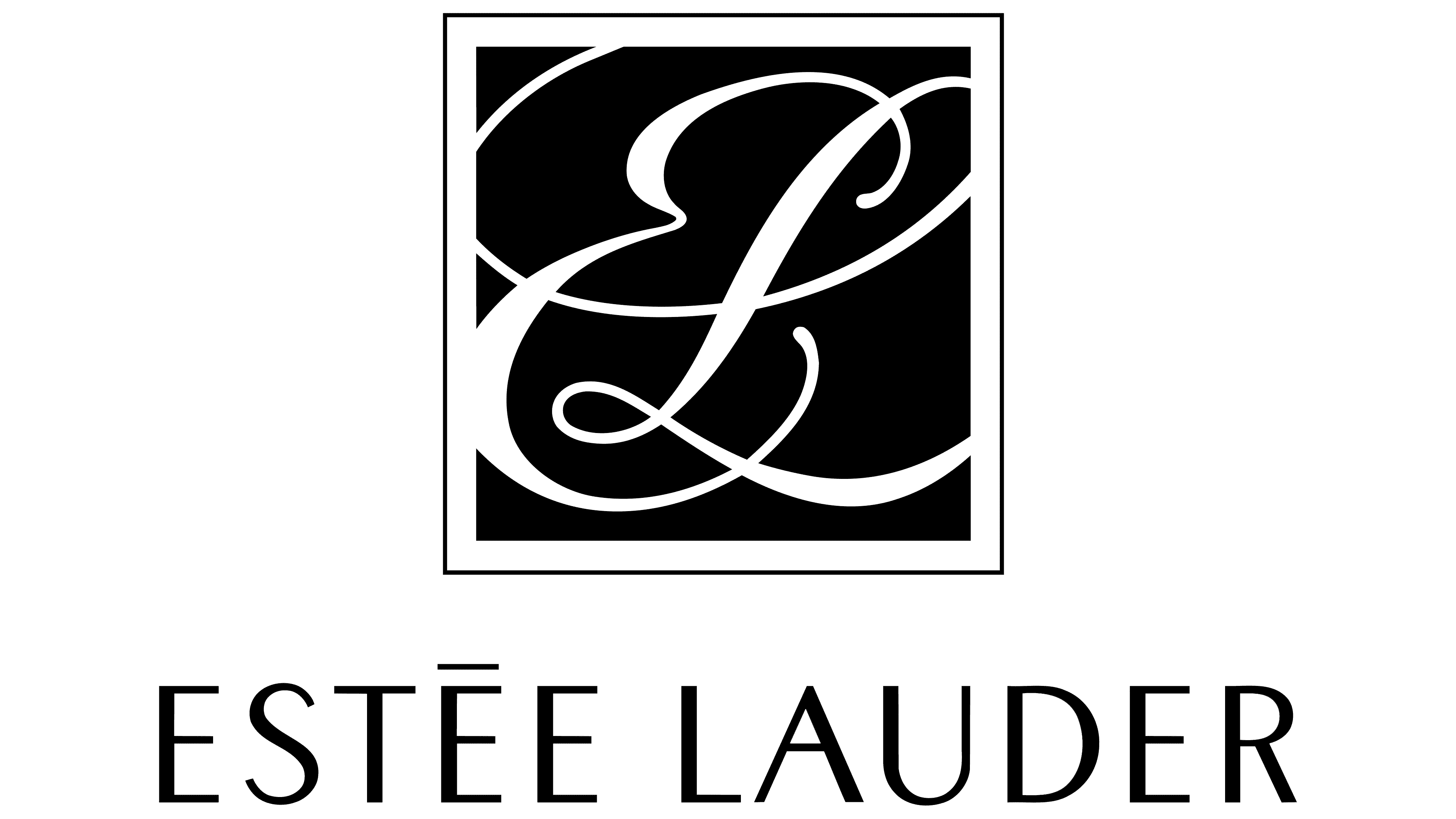 estee lauder logo